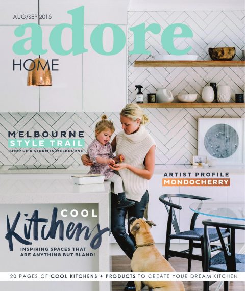Meir Adore Home Magazine 2017