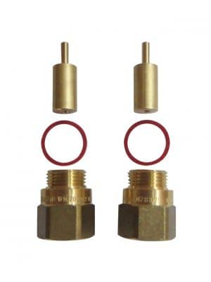 25mm Wall Tap Spindle Extender