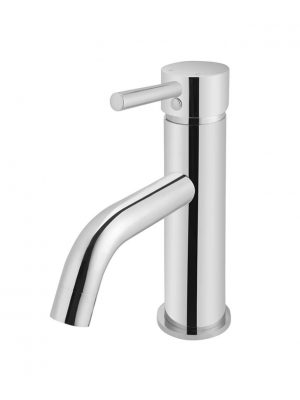 Chrome Basin Mixer