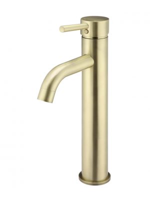 Tiger Bronze Basin Mixer