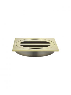 Tiger Bronze Shower Floor Grate