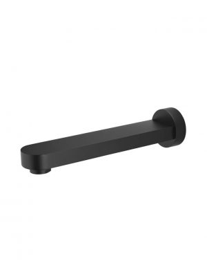 Zitto Matte Black Diverter Mixer Spout