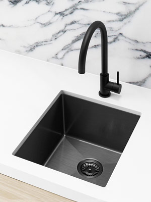 Stainless Steel Kitchen Sink