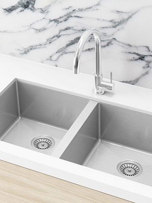 PVD Kitchen Sink