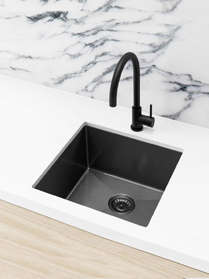 Stainless Steel Kitchen Sink