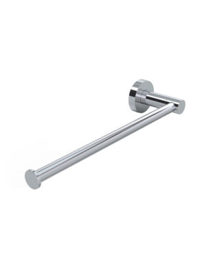 Round Chrome Guest Towel Rail (MR05-R-C)