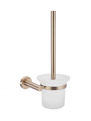 Champagne Toilet Brush