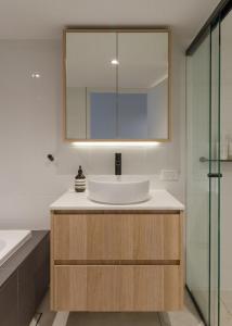 Dieppe Design & Ever Built Meir Black Basin Mixer